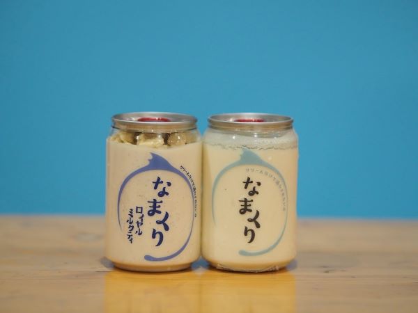 リクーム、スイーツ缶『ロイヤルミルクティー』を発売
