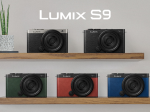 パナソニック、フルサイズミラーレス一眼カメラ「LUMIX DC-S9」を発売