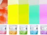 紀陽除虫菊、粉末タイプの薬用入浴剤「湯の音」シリーズ5種類を発売