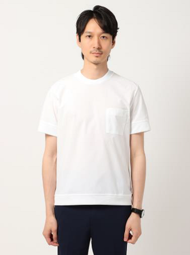 青山商事、無数の小さな通気孔により抜群の通気性を誇る高機能Tシャツを発売