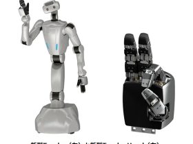 東京ロボティクス、力制御可能な全身人型ロボット「Torobo」と多指ハンド「Torobo Hand」の新型を提供開始