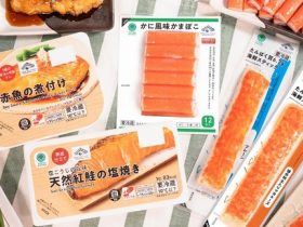 ファミリーマート、サステナブルなアラスカ産の天然シーフードを使用した魚惣菜と海鮮スティックを発売