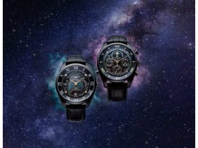 シチズン時計、ウオッチブランド「CAMPANOLA」から宇宙の広がりと時の流れに思いを馳せる限定2モデルを数量限定で発売