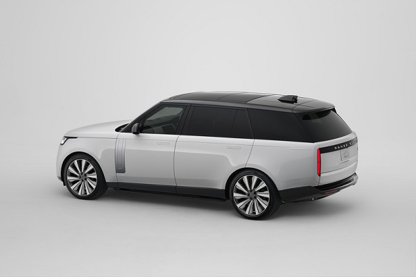 ジャガー・ランドローバー・ジャパン、「RANGE ROVER SV」の日本限定特別仕様車2モデルを受注開始