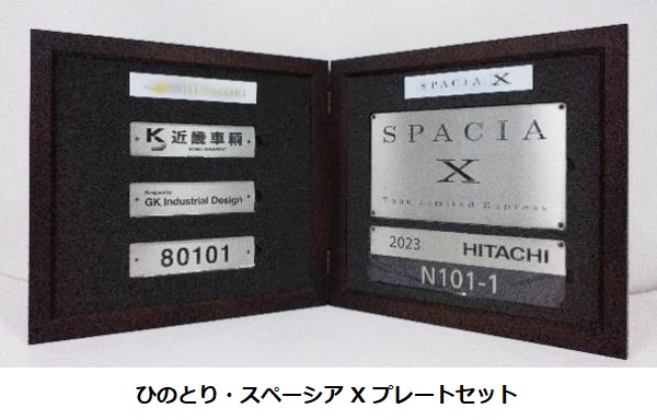 東武鉄道と近鉄、連携施策の第2弾としてコラボ鉄道グッズを2種類発売