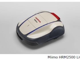 ホンダ、ロボット芝刈機/草刈機「Miimo（ミーモ）」シリーズの改良モデルを発売