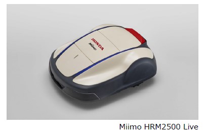 ホンダ、ロボット芝刈機/草刈機「Miimo（ミーモ）」シリーズの改良モデルを発売