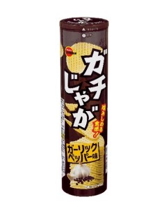 ブルボン、食べ応えと噛み応えにこだわったポテトチップス「ガチじゃが」2品を発売