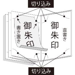 呉竹、「御朱印帳大判」を発売