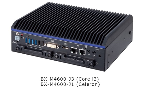 コンテック、組み込み用PC「BX-M4600シリーズ」を発売