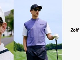 インターメスティック、Zoffが「UNITED ARROWS GOLF」とのコラボサングラス第2弾全12種を発売