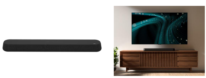 LGエレクトロニクス、「LG Soundbar」シリーズの新モデル「SE6S」を発売