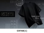 カシオ、「色褪せに強い」ブラックTシャツ「GXFAB」をCASIOオンラインストアで販売開始