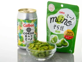 協同商事とカルビー、「飲んでミーノ（Mellow IPA）」を発売