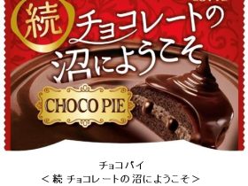 ロッテ、チョコパイアイス＜濃いチョコ&コク深いミルク＞などを発売