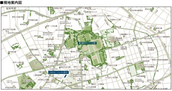 トヨタホーム、都市型邸宅分譲シリーズ「トヨタホームエスト深沢」を販売開始