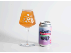 Far Yeast Brewing、「Far Yeast Grapevine 2024」を限定発売