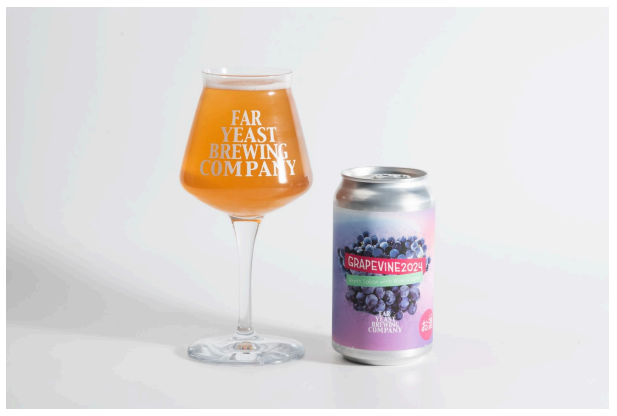 Far Yeast Brewing、「Far Yeast Grapevine 2024」を限定発売