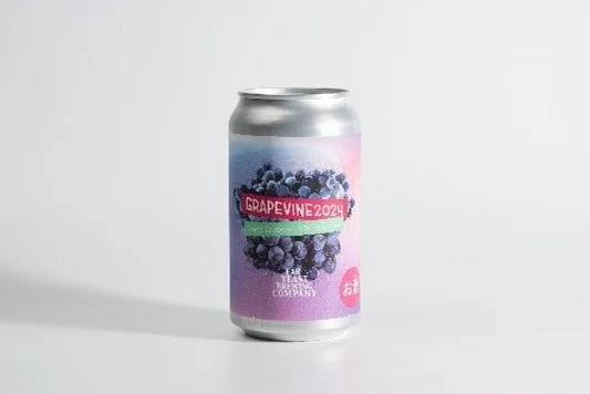 Far Yeast Brewing、「Far Yeast Grapevine 2024」を限定発売