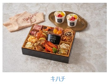 東武トップツアーズ、食するシーンをイメージした NEW「新春の華やぎ おせち物語」全144商品を発売開始