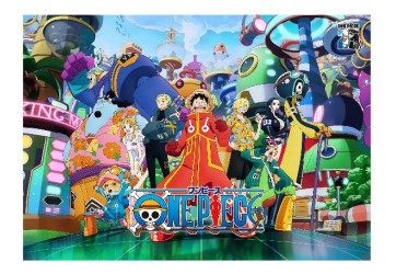 モスフードサービス、TVアニメ「ONE PIECE」とコラボし「モスチキンチケット」などを数量限定販売