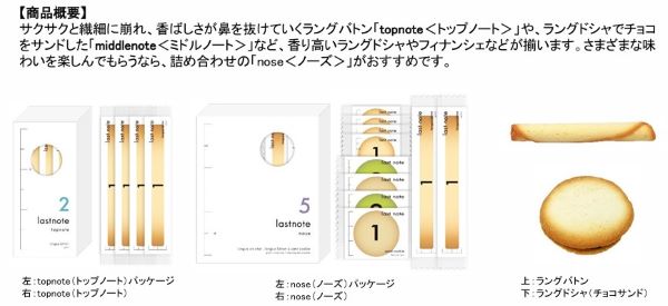 銀座コージーコーナー、プレミアムギフト用の新ブランドを3つ同時リリース