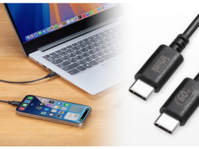 サンワサプライ、充電&データ転送対応・USB-IF認証品でPD60W対応のUSB2.0Type-Cケーブルを発売