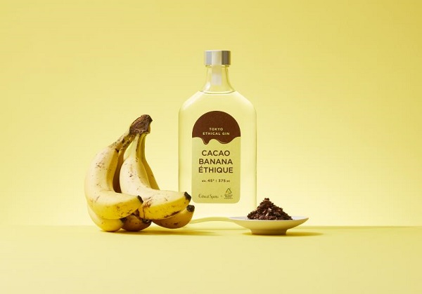 ドール、「もったいないバナナ」を使ったアルコール飲料「CACAO BANANA ETHIQUE（カカオバナナ エシーク）」を数量限定発売