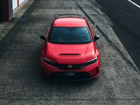 ホンダ、「CIVIC TYPE R RACING BLACK Package」を発売