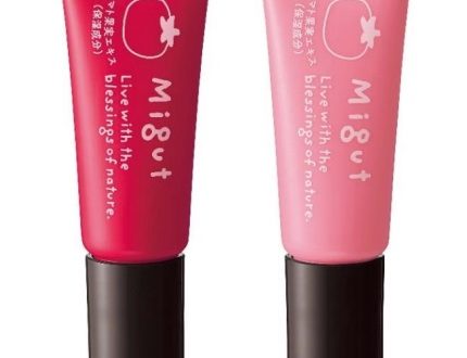 ナリス化粧品、コープこうべと共同開発した保湿成分配合の色つき唇用美容液「ミギュット ふっくらエッセンスリップ」2種を発売