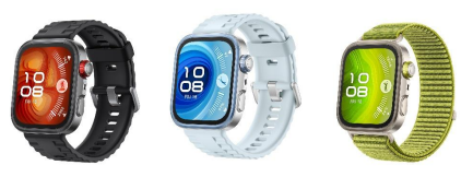 ファーウェイ・ジャパン、アウトドアスマートウォッチ「HUAWEI WATCH FIT 4 Pro」を発売