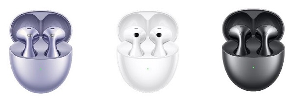 ファーウェイ・ジャパン、水滴デザインのインナーイヤー型イヤホン「HUAWEI FreeBuds 6」を発売