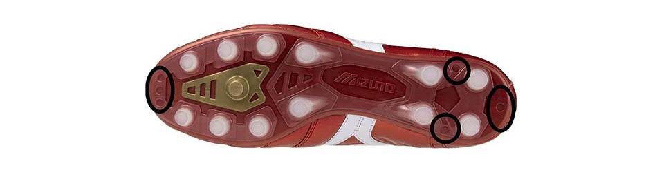 ミズノ、サッカースパイク「MORELIA II JAPAN(モレリアツージャパン)」のアップデートモデルを発売