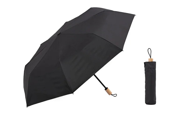 サンコー、「3秒ぱぱっと折りたたみ日傘」を「THANKO」ブランドとして発売