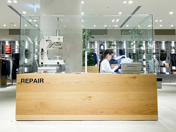 ゴールドウイン、自社製品の「クリーニング・ストレージ」サービスを開始