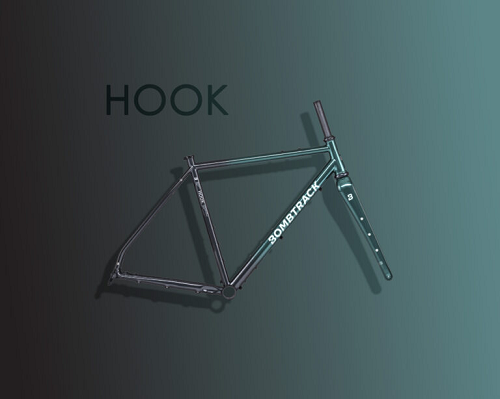 ライトウェイプロダクツジャパン、ボムトラックが「HOOK」と「HOOK EXT」の数量限定カラーを発売