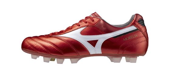 ミズノ、サッカースパイク「MORELIA II JAPAN(モレリアツージャパン)」のアップデートモデルを発売