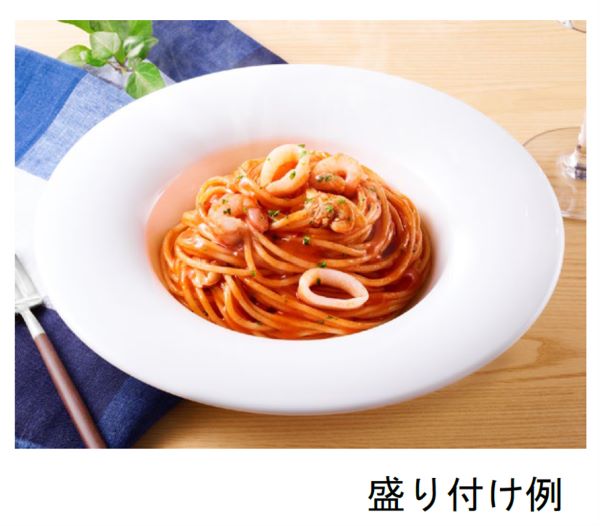 日清食品、「冷凍 完全メシ DELI 海の幸のペスカトーレ」を日清食品グループ オンラインストアで発売
