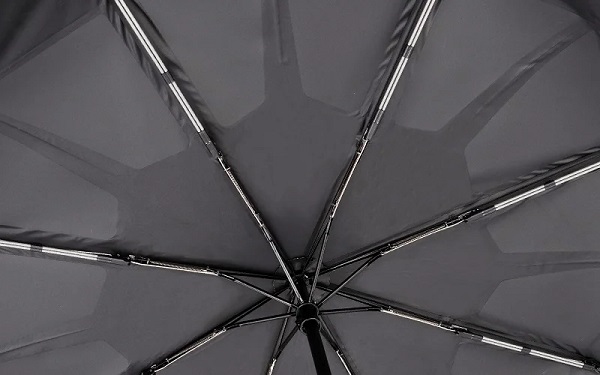 サンコー、「3秒ぱぱっと折りたたみ日傘」を「THANKO」ブランドとして発売