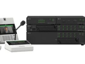 TOA、IPコミュニケーションシステム「CX-1000シリーズ」を発売