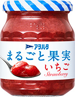 アヲハタ、「アヲハタ まるごと果実」シリーズのラベルデザインを刷新してリニューアル発売