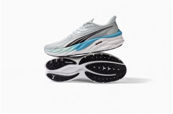 プーマジャパン、「弾む走りで、世界が広がる」がコンセプトのランニングシューズ「VELOCITY NITRO 4」を発売