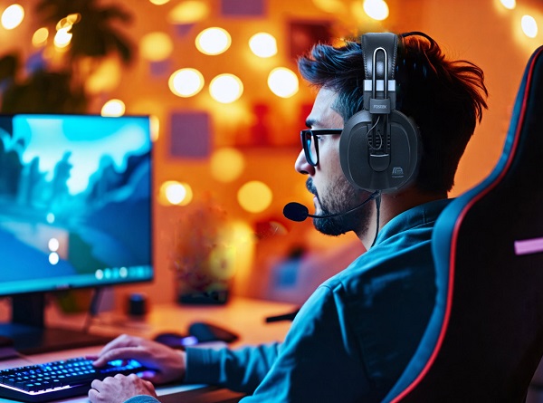 フォスター電機、ゲーミング・ヘッドセット「T50RPmk4g+」を発売