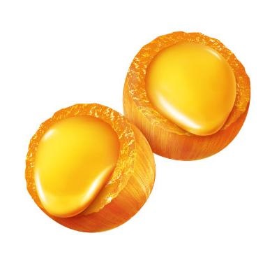 カンロ、「じゅるるアルフォンソマンゴー」を発売