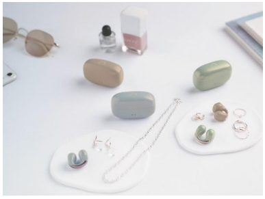 JVCケンウッド、ワイヤレスイヤホン「HA-NP1T」にプレミアムカラー3色を追加