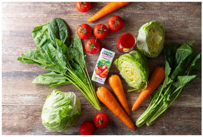 カゴメ、「カゴメ野菜ジュース トマトサラダ」を発売