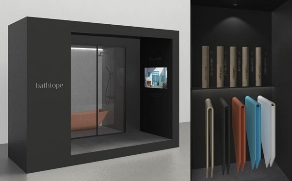 LIXIL、着脱式の浴槽を備えたシステムバス「bathtope（バストープ）」の最上位モデルGタイプを発売