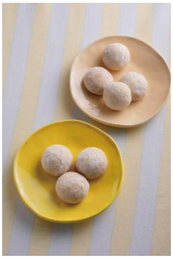 成城石井、「成城石井 desica レモンポルボローネ」を期間限定発売