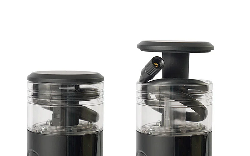 サンコー、「収納機能付き電動エアーポンプ『AirCore(エアコア)』」を発売