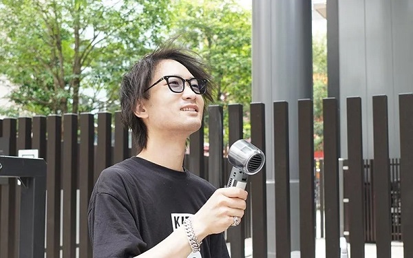 サンコー、「持ち手が冷える『ハンディクールファン』」を発売